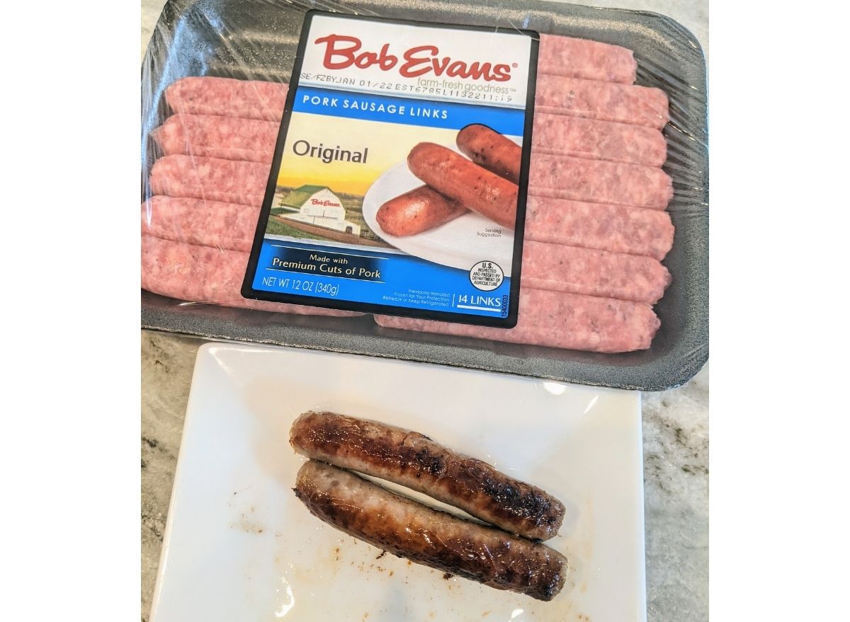 Best Breakfast Sausage Taste Test — Eat This Not That