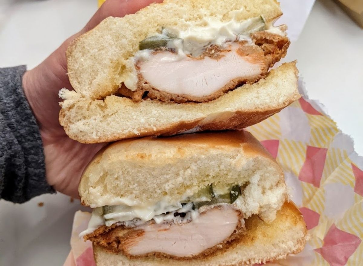 We Tasted 11 Spicy Chicken Sandwiches & This Is the Best — Eat This Not