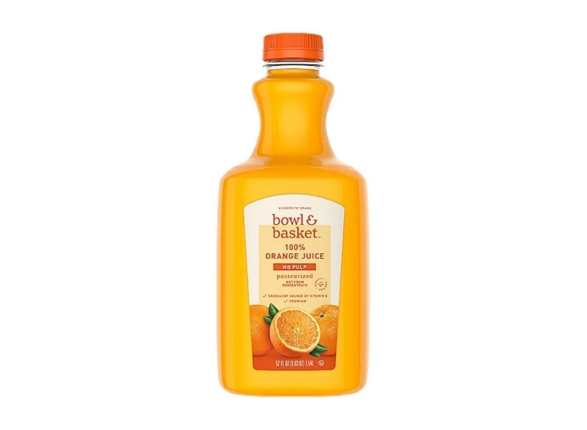 We Tasted 9 Orange Juice Brands & This Is the Best— Eat This Not That