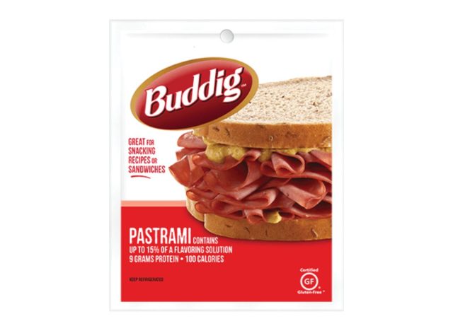 Buddig Pastrami