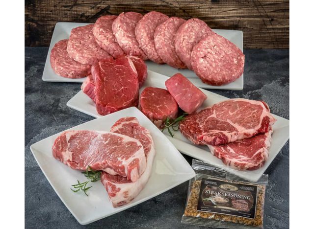 Costco Chicago Steak Premium Angus Beef
