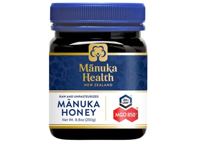 Costco Manuka Health 20+ Raw Manuka Honey