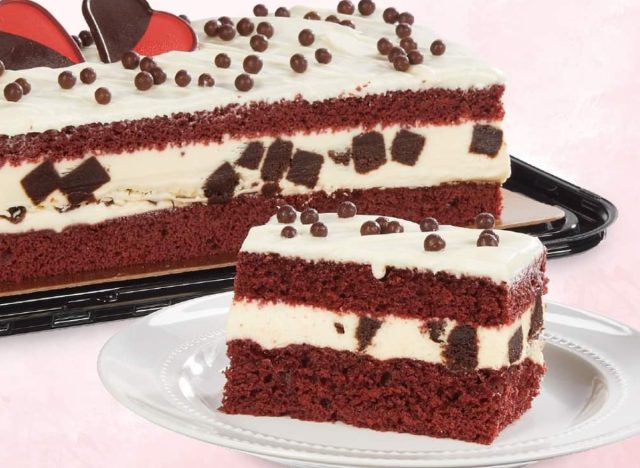 Costco Red Velvet Bar Cake