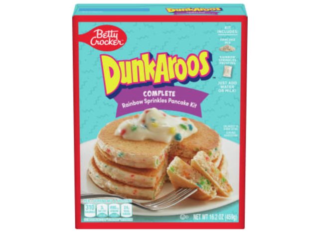 Dunkaroos Pancake kit