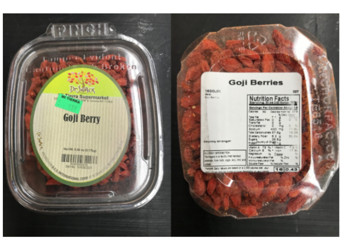Recalls and Alerts Were Just Issued on These Grocery Items — Eat This
