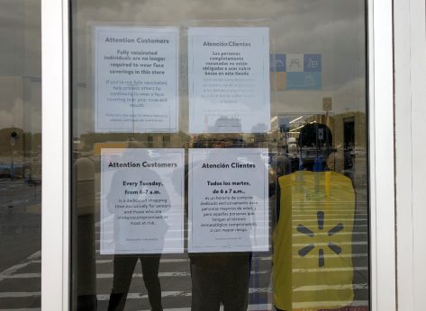 Grocery Chains Are Chains Changing Their COVID Policies