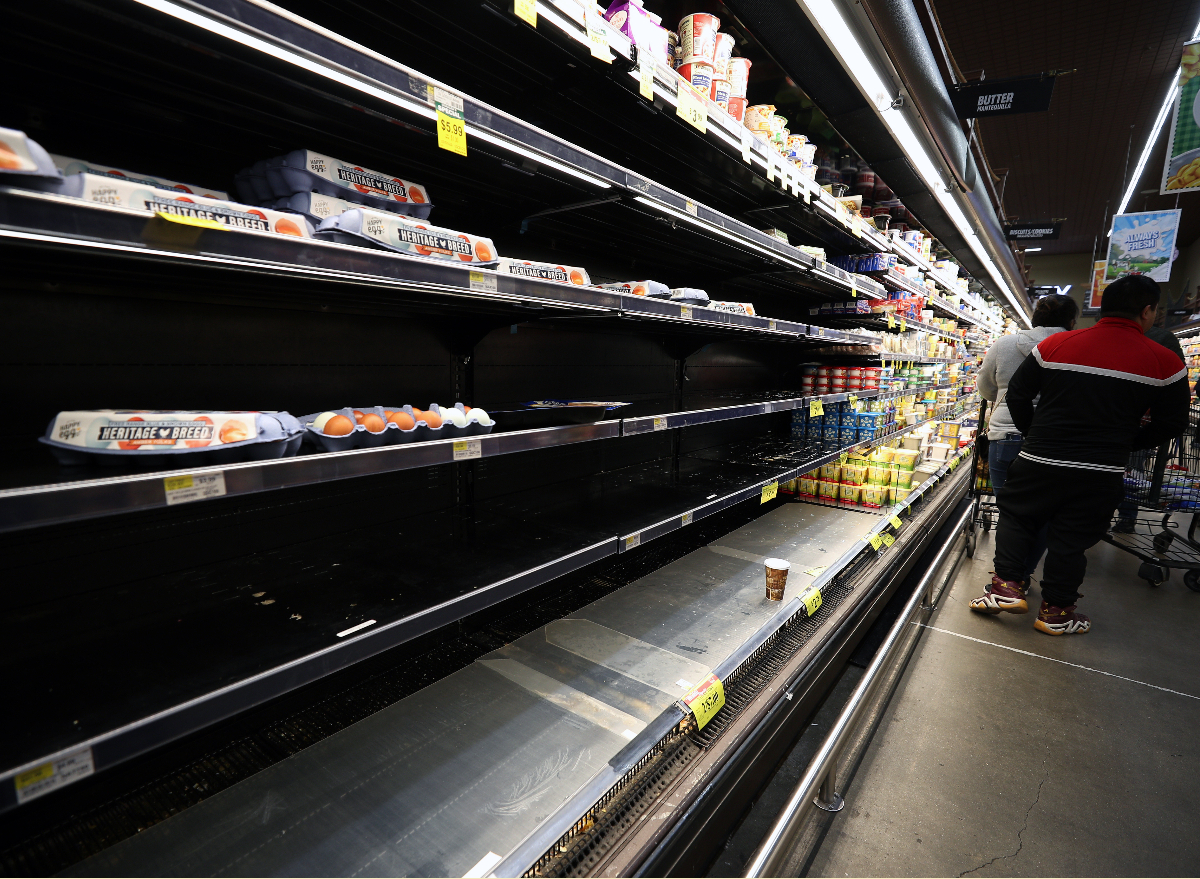 Grocery Items Are Facing Shortages—Here’s How to Still Get Them — Eat