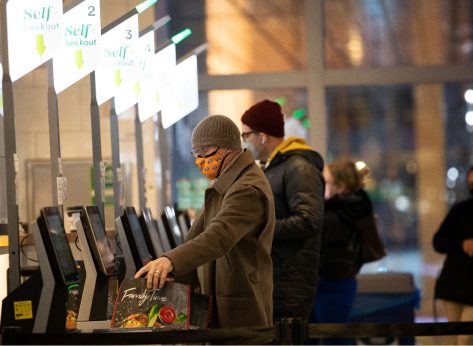 Here’s Why Food Prices Are at Their Highest in a Decade 