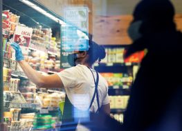 3 Reasons Your Grocery Store's Shelves May Look Empty Right Now
