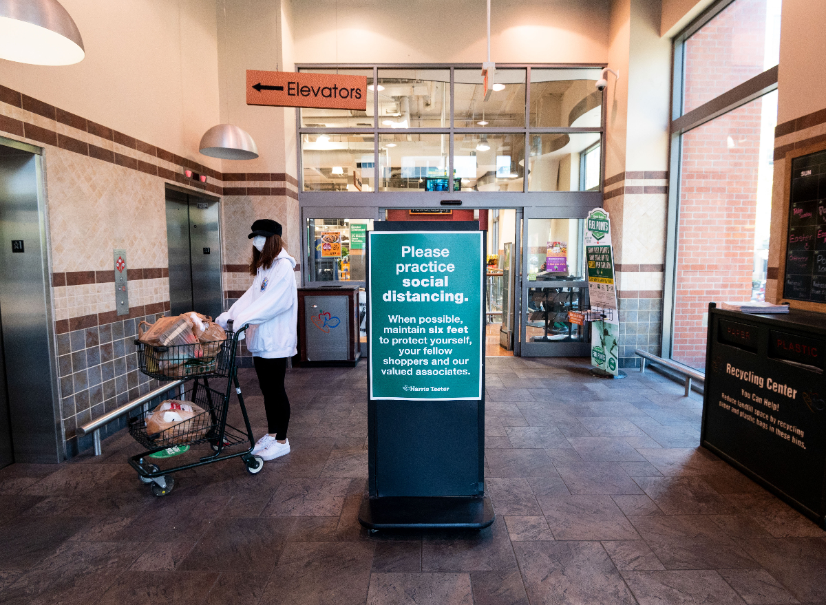 3+ Major Grocery Chains Changing Their COVID19 Policies — Eat This Not