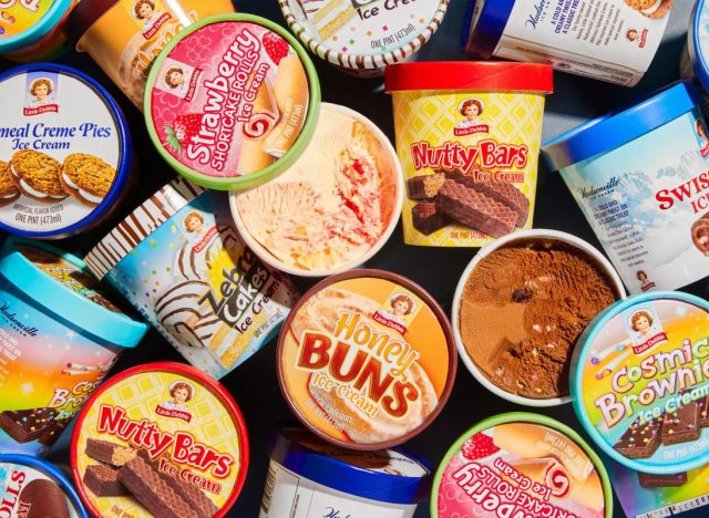 Walmart Is Unveiling These Nostalgic Little Debbie Ice Creams Next Week