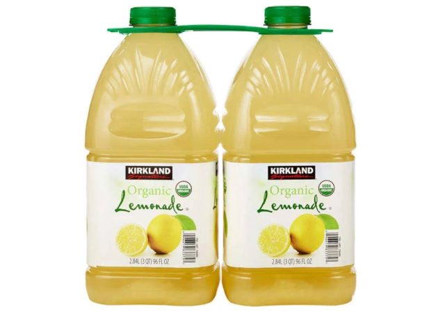 Kirkland Lemonade