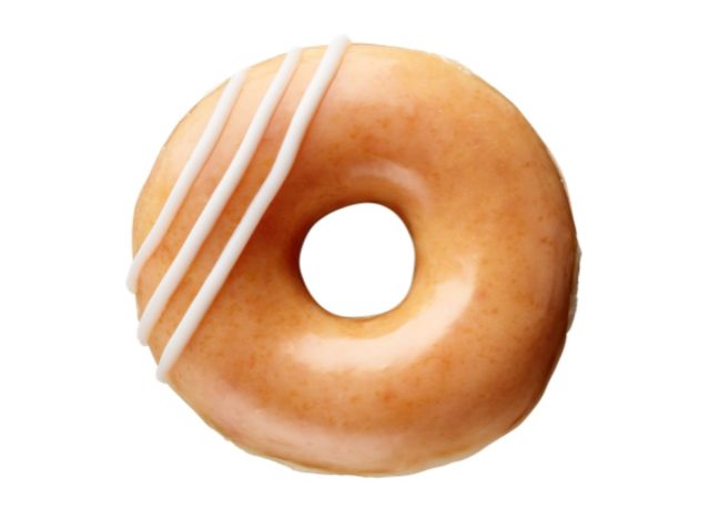 Original Filled Krispy Kreme