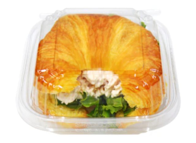 Kroger Chicken Salad Croissant