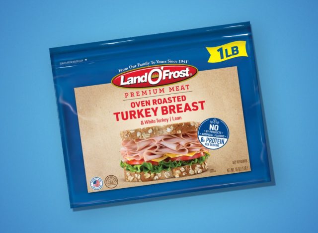 Land O' Frost Turkey Breast