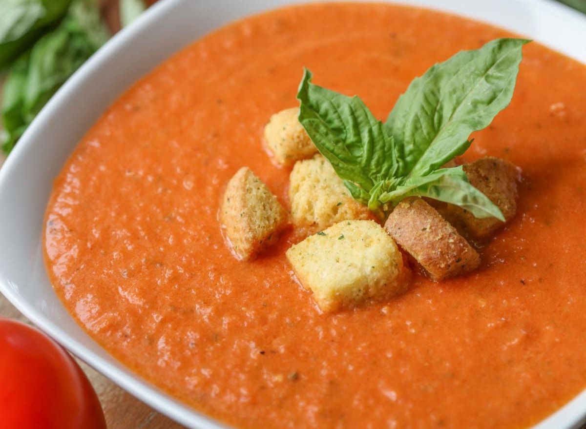 Quick and Healthy 15-Minute Soup Recipes — Eat This Not That