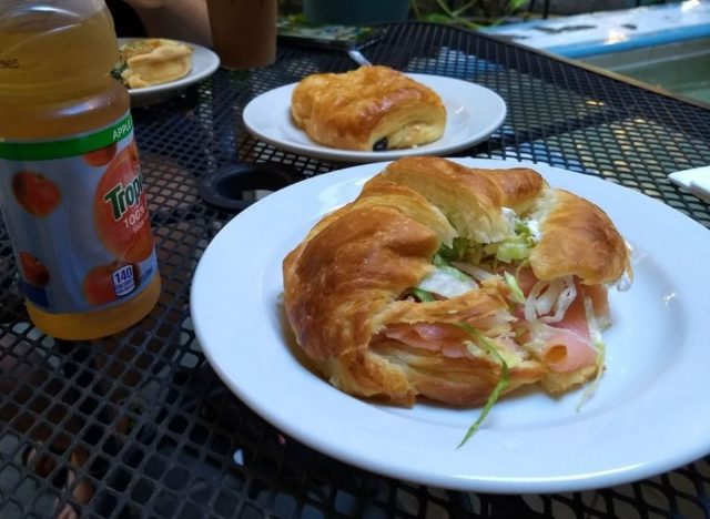 croissant Louisiana