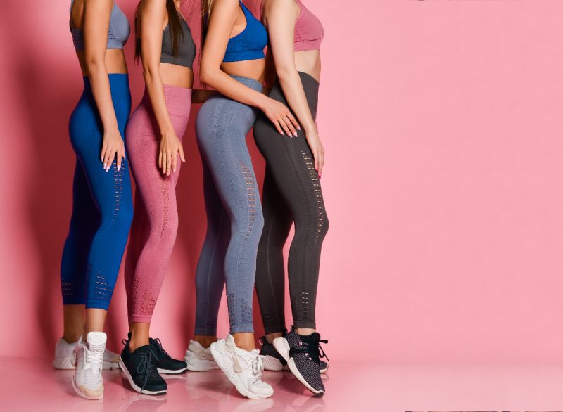 Toxins May Be Lurking in Your Favorite Activewear, Alarming New Study ...