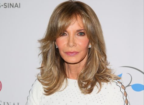 Charlie's Angel Jaclyn Smith Opens Up About Youthful Instagram Pic