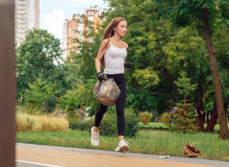 The Best Foods to Eat for Plogging