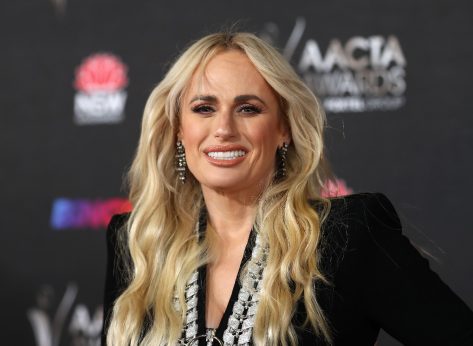 The "Simple" Exercise Rebel Wilson Did To Drop 75 Pounds