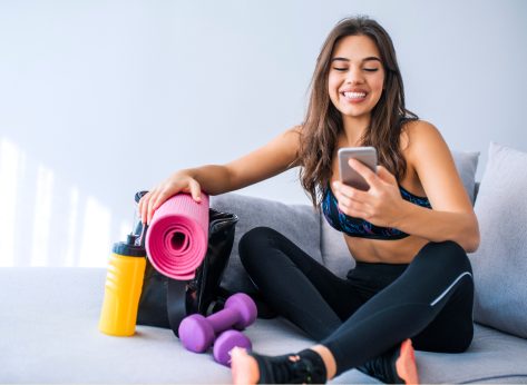 The Best Workout Apps To Download Right Now