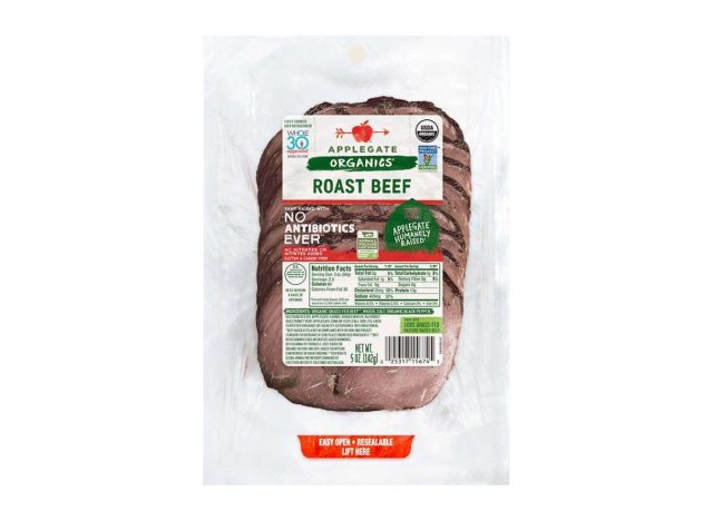 Organic Roast Beef