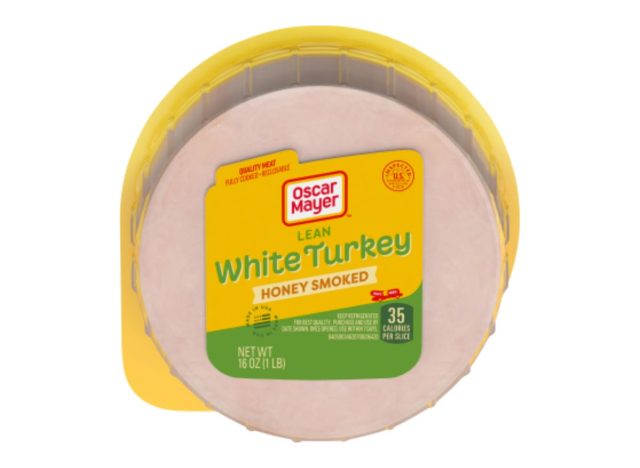 Oscar Mayer White Turkey