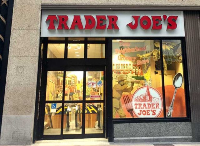 Trader Joe's Back Bay Boston