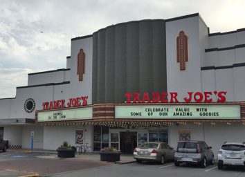 Trader Joe's Houston Alabama Theater