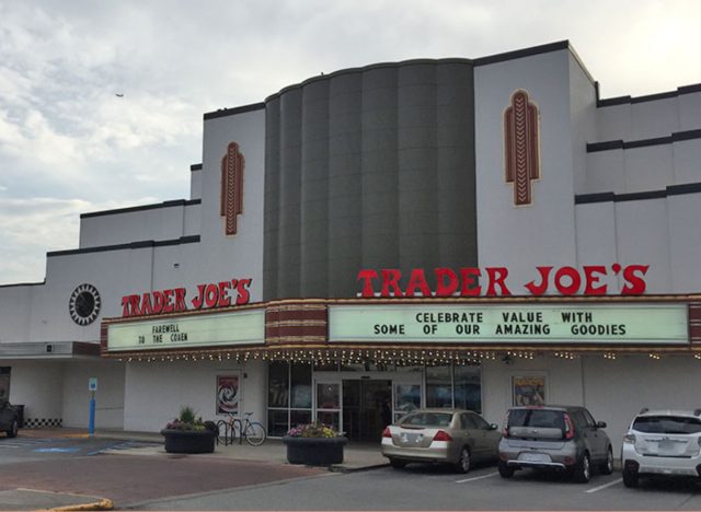 Trader Joe's Houston Alabama Theater