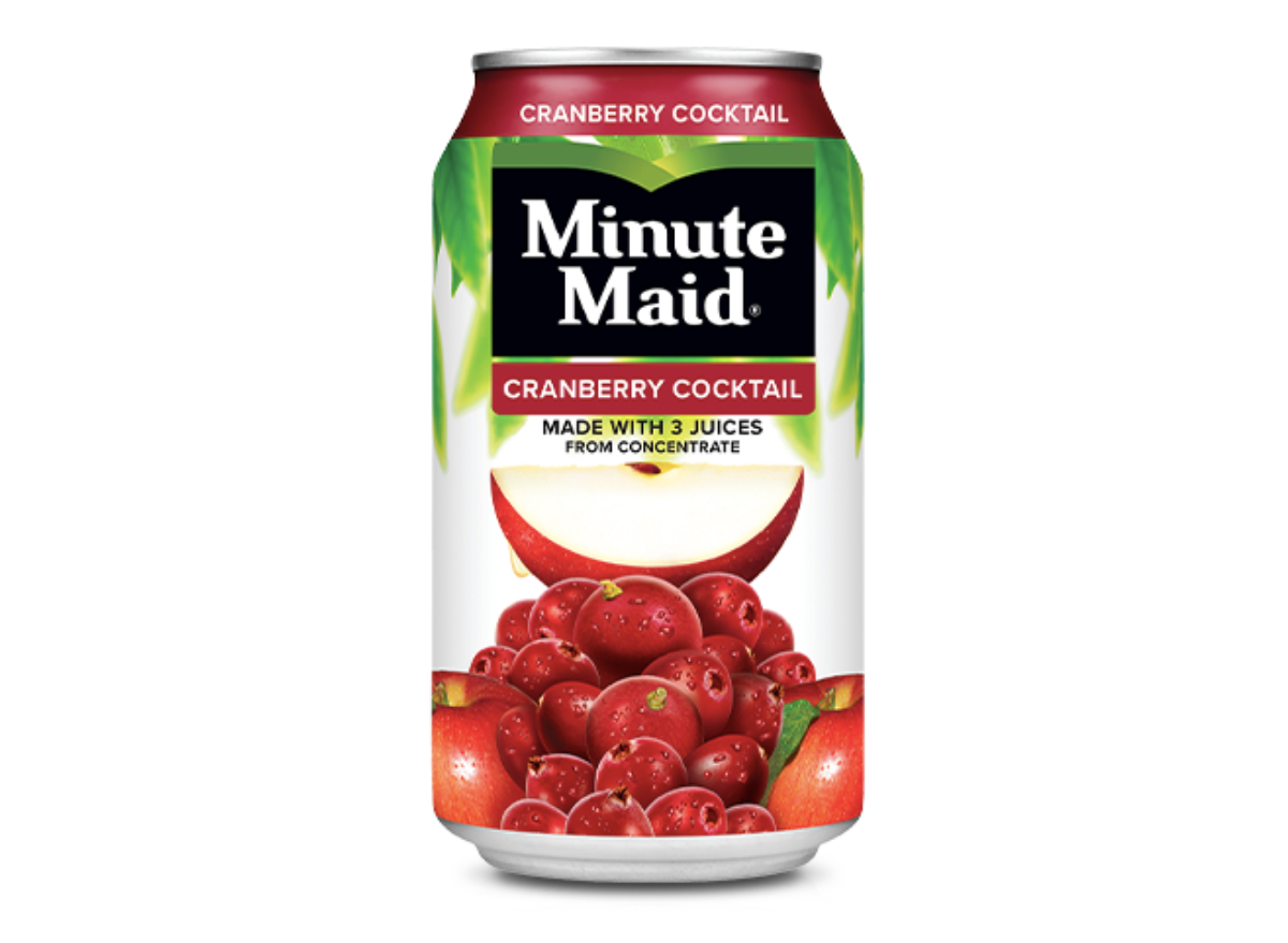 The 1 Worst Juice To Drink Every Day, Says Science — Eat This Not That