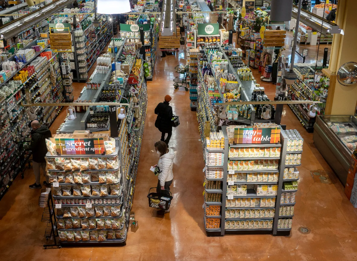 s grocery chain is growing. It isn't Whole Foods