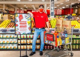 This Regional Grocery Chain Is Now Offering Big Savings Amid Rising Grocery Costs