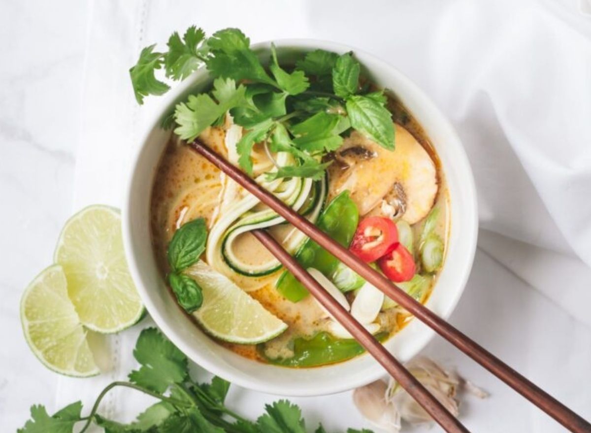Quick and Healthy 15-Minute Soup Recipes — Eat This Not That