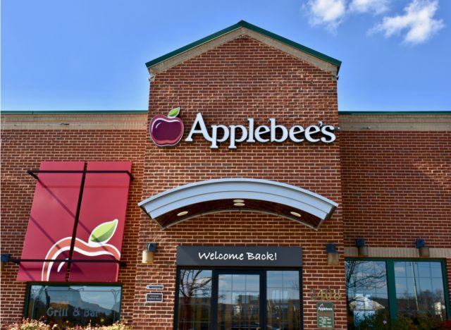 applebee's