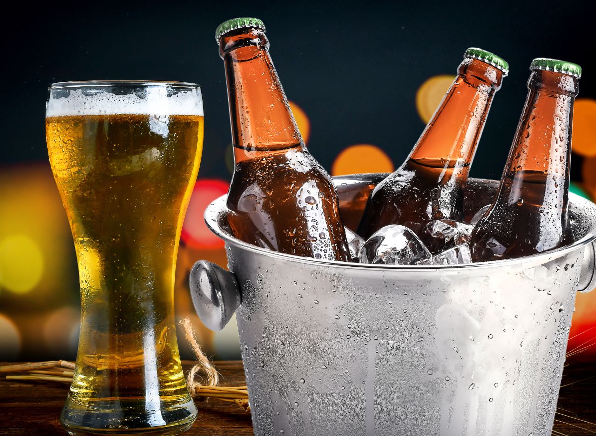 Beer bucket