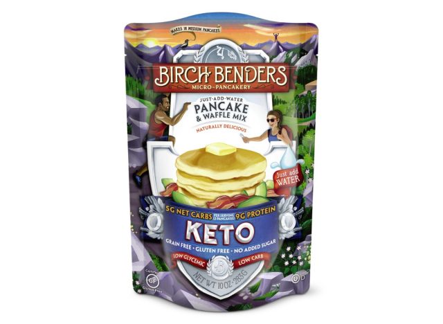 birch benders keto pancake mix