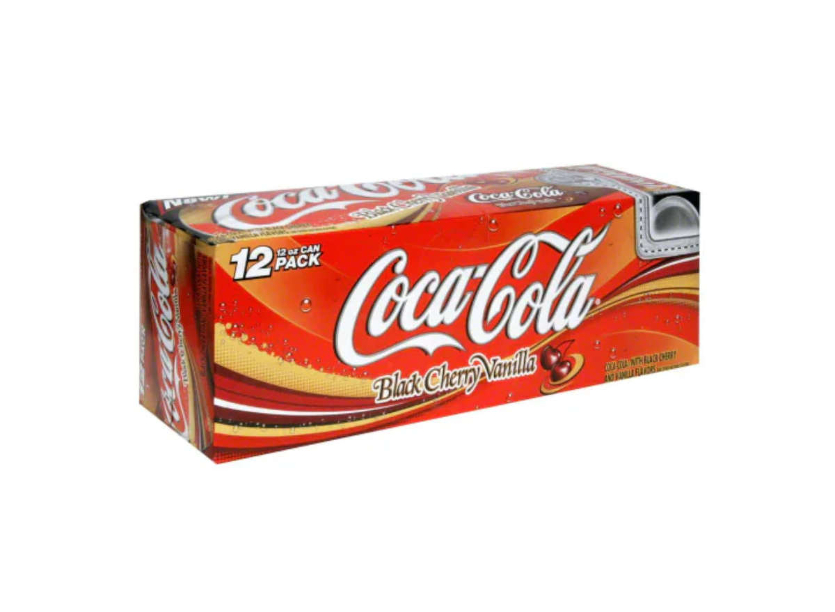9 Discontinued CocaCola Drinks You'll Never See Again Internewscast