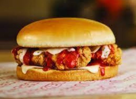 Major Burger Chain Brings Back Discontinued Items