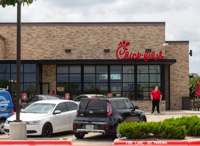 chick-fil-a-restaurant