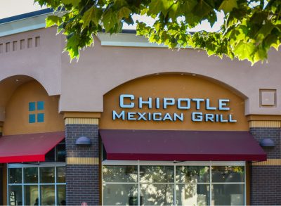 chipotle exterior