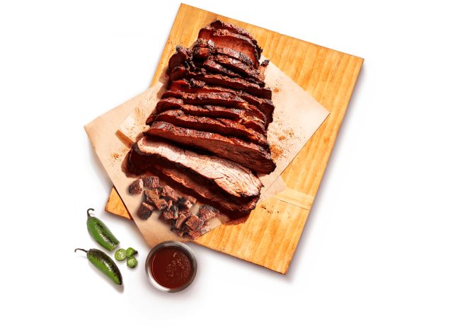 chipotle smoked brisket