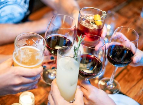 Over 68% Americans Are Unaware of the Alcohol-Cancer Link