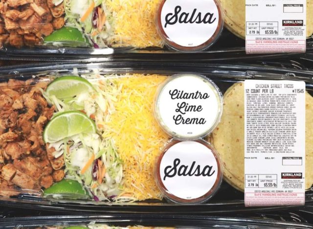 Family Tries, Ranks Prepared Meals From Costco Kirkland Signature Line