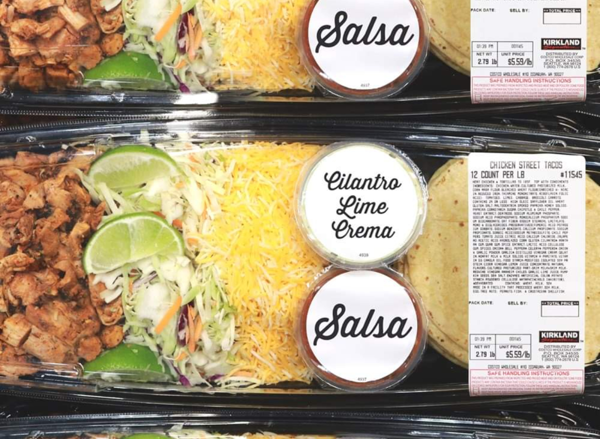 5 Most Popular Costco Products Right Now — Eat This Not That