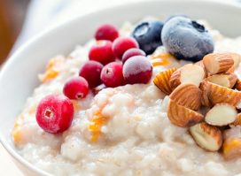 Oatmeal Habits to Help You Shrink Abdominal Fat