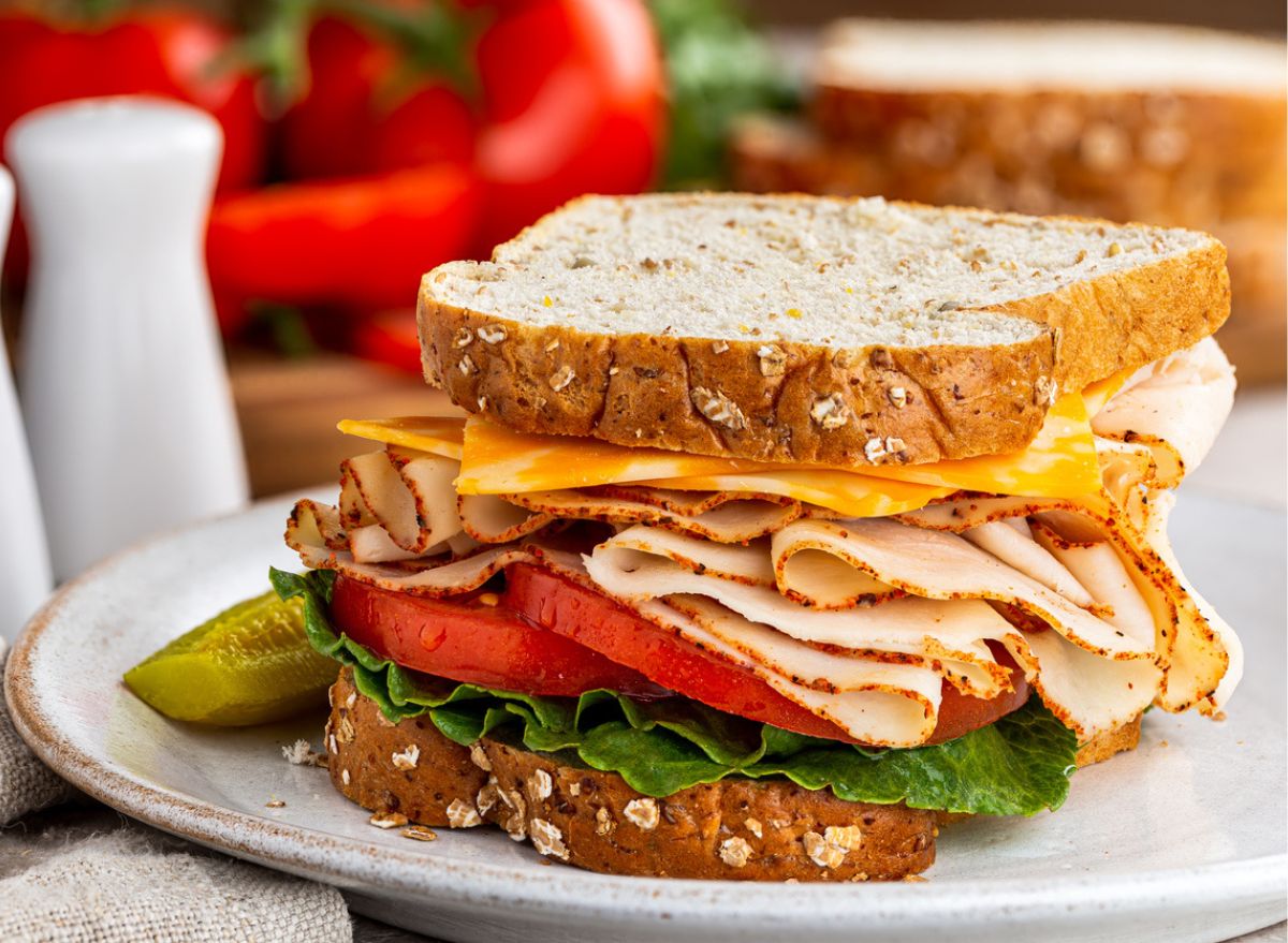 Bologna, Ham, Turkey & Chicken Lunch Meat