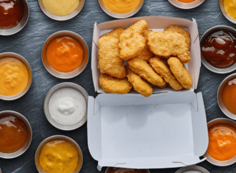 12 Discontinued Fast-Food Sauces
