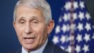 Chief Medical Advisor to the president Dr. Anthony Fauci speaks